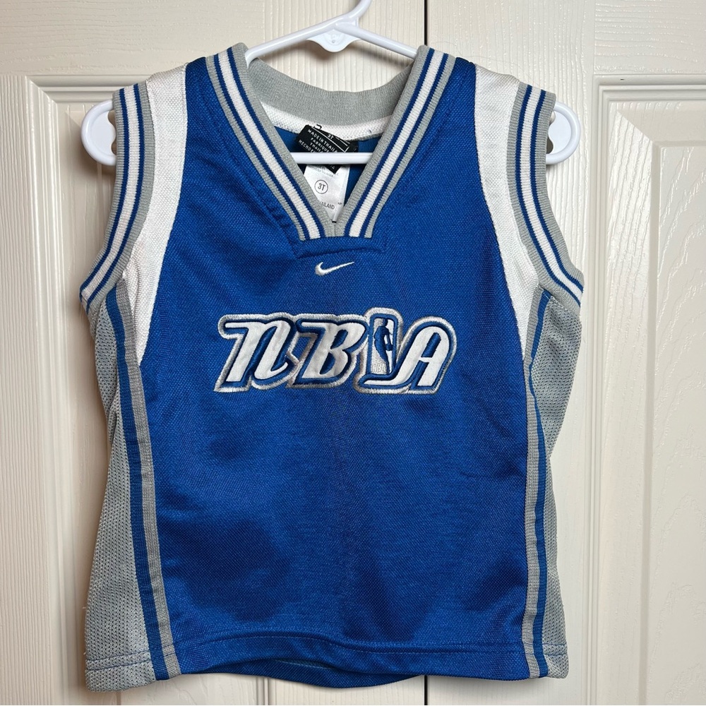 NBA Kids Nike Jersey